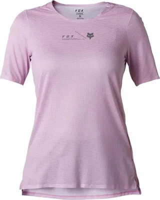 Produktbild von FOX Jerseys W FLEXAIR SS JERSEY Blush Größe M