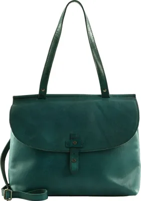 Immagine prodotto di HAROLD'S Pelle borsa a tracolla borsa a tracolla Aberdeen Shoulderbag Petrol petrolio