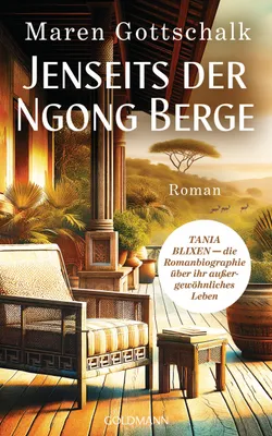 Produktbild von Jenseits der Ngong Berge