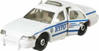 Image de MATTEL Matchbox Action car moving parts 1:64 FWD28