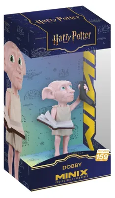 Immagine prodotto di Asmodee Repubblica Ceca MINIX Movies: Harry Potter - Dobby