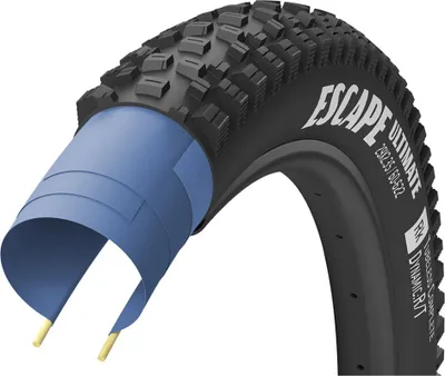 Obrázek produktu pro Goodyear Escape Ultimate Tubeless Complete 29/28" (622 mm) Black 2.35 Tubeless Ready Plášť na MTB kolo