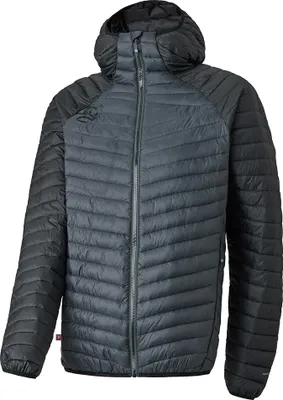 Obrázek produktu pro Ternua Bionik Jacket Grey XL Pánská šedá XL