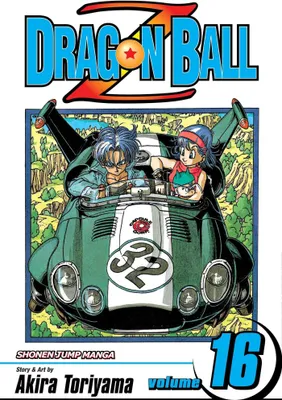 Produktbild von Dragon Ball Z, Vol. 16