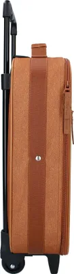 Obrázok produktu pre Vadobag Trolley Kidzroom Current Legend with cute bear face Brown One Size