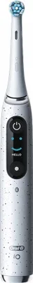 Produktbild von Oral-B iO Series 10 Stardust White