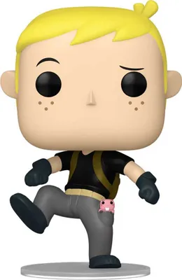 Produktbild von Funko Pop! Disney: Kim Possible - Ron & Rufus #1581