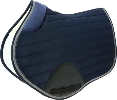 Produktbild von Ekkia Equithème 'Competition' Schabracke navy, Größe:VS
