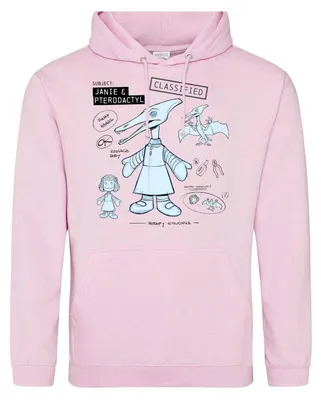 Produktbild von Disney - Kapuzenpullover für Herren GT62579 (M) (Pink)