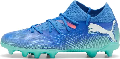 Immagine prodotto di Puma FUTURE 7 MATCH FG/AG Jr BLUEMAZING-PUMA WHITE-ELECTRIC 35
