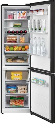 Produktbild von Midea MDRB521MGA28O Kühl-/Gefrierkombination