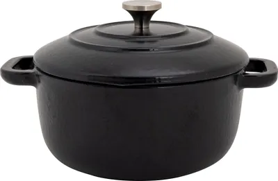 Produktbild von Cosy & Trendy Mini-Servierpfanne Fontestic Schwarz ø 12 cm