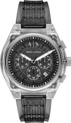 Immagine prodotto di Orologio da uomo Armani Exchange Armani Exchange Rafael Chronograph Orologio da uomo ArmaniExchange-AX4167