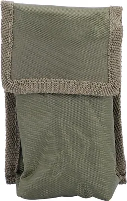 Produktbild von Klappbares Edelstahl-Taschenbesteck Set fuer Camping, Picknick und Reisen, Besteck mit Tragetasche, Rostfest und Tragbar