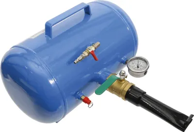 Produktbild von BGS 8365 Befüllhilfe für PKW-Reifen (Booster)