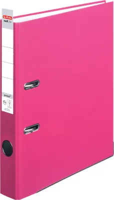 Productafbeelding van herlitz Ordner maX.file protect, Rckenbr.: 50 mm, pink
