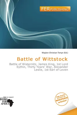 Produktbild von Battle Of Wittstock