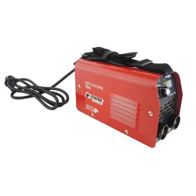 Immagine prodotto di Inverter CITY WORK 160, 160 A, custodia, STAYER