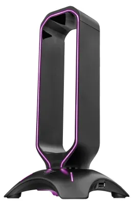 Productafbeelding van TRUST GXT265 CINTAR RGB Hoofdtelefoonstandaard
