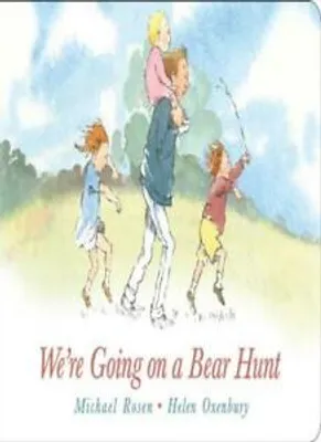 Immagine prodotto di We're Going on a Bear Hunt