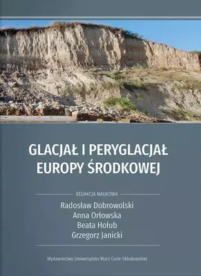 Obrázok produktu pre Glacjał i peryglacjał Europy Środkowej