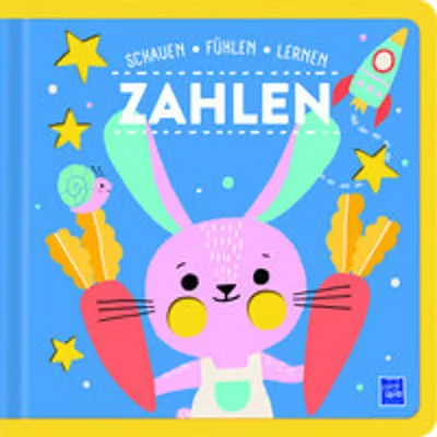 Immagine prodotto di Schauen, Fühlen, Lernen - Zahlen