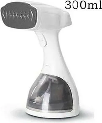 Produktbild von LCD-Reisedampfglätter, 1500 W, Kleiderdampfglätter, Bügeleisen, 300 ml großes Fassungsvermögen