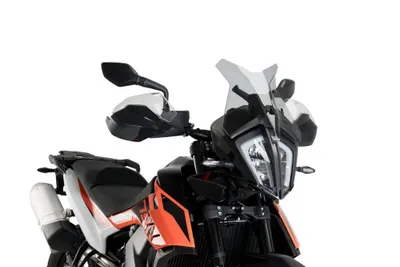 Produktbild von PUIG 3738H Sportscheibe  passend fuer KTM 790 ADVENTURE Getönt