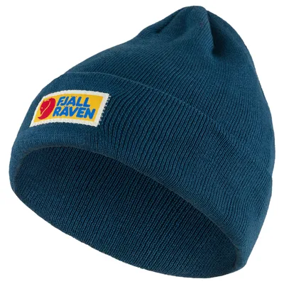 Zdjęcie produktu dla Fjällräven Vardag Classic Beanie Storm Zimowa czapka