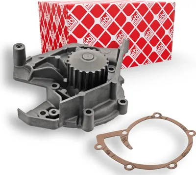 Produktbild von FEBI BILSTEIN Kühlmittelpumpe Wasserpumpe passend für PEUGEOT 406 (8B) 39880