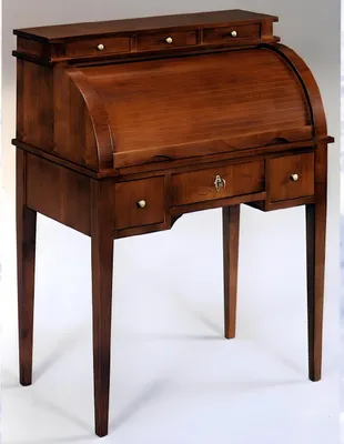 Produktbild von Büro Anrichte Schrank Sideboard Italienische Möbel Regal Konsole Holz Möbel