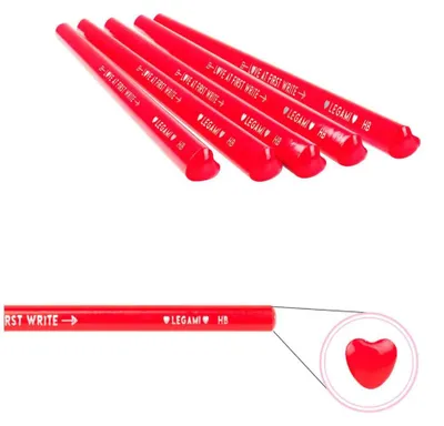 Immagine prodotto di Legami Bleistift HB - Amore a prima vista