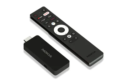 Produktbild von Nokia Streaming Stick 800 USB Full HD Android Schwarz