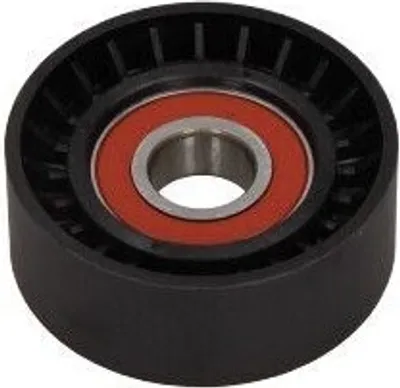 Produktbild von MAXGEAR 54-1200 Spannrolle Keilrippenriemen 65mm für FIAT PUNTO (199) DOBLO Kasten/Kombi (263) Doblo Kombi (263) QUBO (225) für OPEL