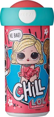 Immagine prodotto di Tazza di chiusura Mepal campus 300 ml - lol surprise 107420065385
