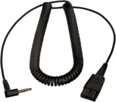 Image de Jabra 8800-01-102 accessoire pour casque /oreillettes Cable
