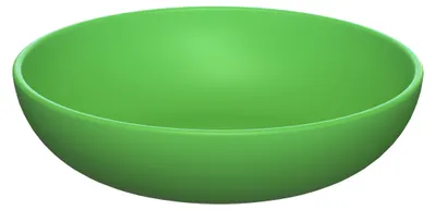 Image de MAGU Schale 18 cm grün 115915 4016376323304