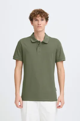 Produktbild von Casual Friday CFSOLHEIM Herren Poloshirt Polohemd Shirt 100% Baumwolle Regular Fit