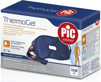 Immagine prodotto di Thermogel Ginocchio freddo-caldo 17X30cm