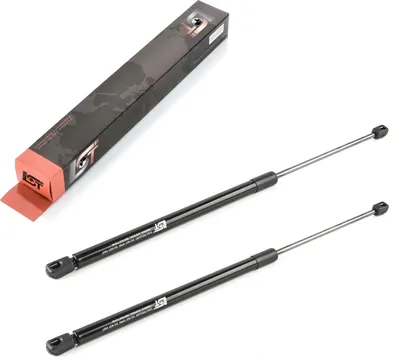 Produktbild von 2x Gasdruckfeder Heckklappen Dämpfer Lifter 320N für Opel Corsa B 3 Türer 93-00