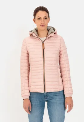Produktbild von Bültel Worldwide Steppjacke für Damen in rose rose 2316-58-00005