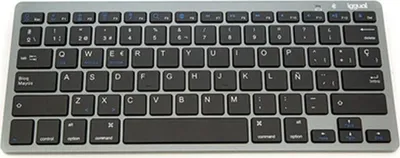 Produktbild von Drahtlose Tastatur iggual IGG31691