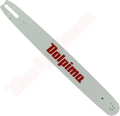 Obrázek produktu pro Vodicí lišta meče Dolpima 325 1,6Mm 50Cm/20 ( 203Slgd025 ) Stihl