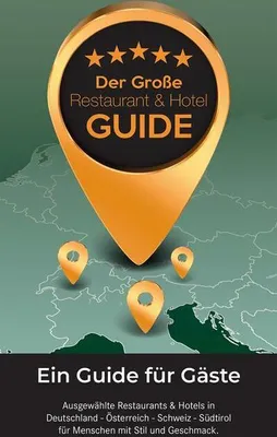 Obrázok produktu pre Der Große Restaurant & Hotel Guide 2024