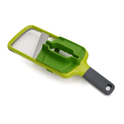 Image de Joseph Joseph Multi-Grip Mandoline, vert