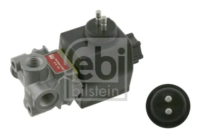 Produktbild von FEBI BILSTEIN Magnetventil 21081 für SCANIA 3 - series 0,398kg