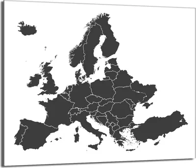 Obrázok produktu pre Sklenená ochranná tabuľa pre kamna 60x52 Mapa