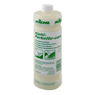 Produktbild von Kiehl Parkettwischpflege Parketto-care j221001 1l
