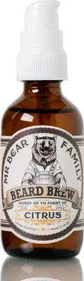 Immagine prodotto di Mr Bear Family Schiuma di barba agli agrumi 60ml