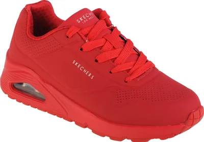 Productafbeelding van Skechers Uno Stand ON Air sneakers, modelnummer 310024LRED